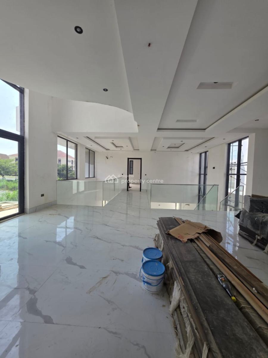 Newly Built 5bedroom Fully Detached House with Pool, Katampe, Abuja, Detached Duplex for Sale