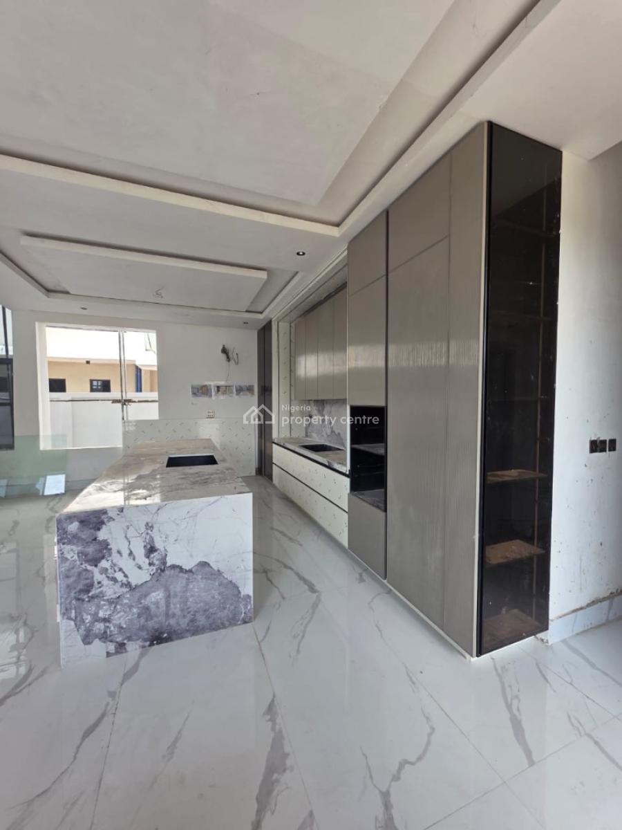 Newly Built 5bedroom Fully Detached House with Pool, Katampe, Abuja, Detached Duplex for Sale