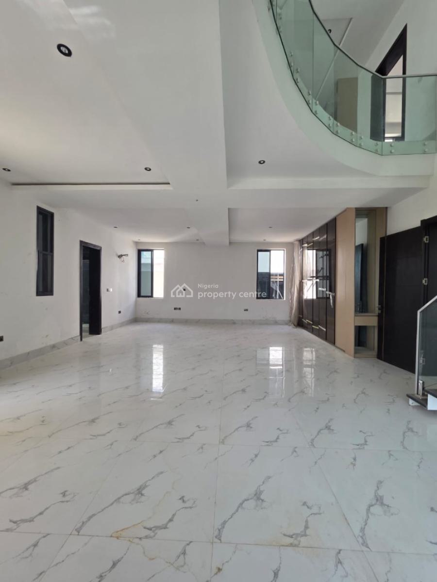 Newly Built 5bedroom Fully Detached House with Pool, Katampe, Abuja, Detached Duplex for Sale