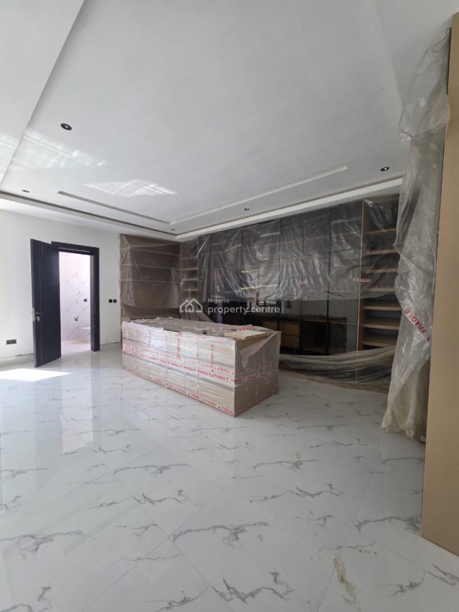 Newly Built 5bedroom Fully Detached House with Pool, Katampe, Abuja, Detached Duplex for Sale