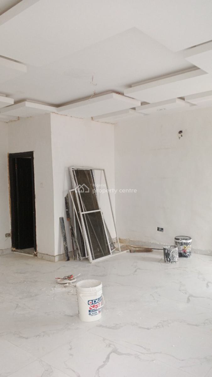 Luxury 2 Bedroom Flat, Behind Ap Filling Station, Ikate Elegushi, Lekki, Lagos, Flat / Apartment for Rent