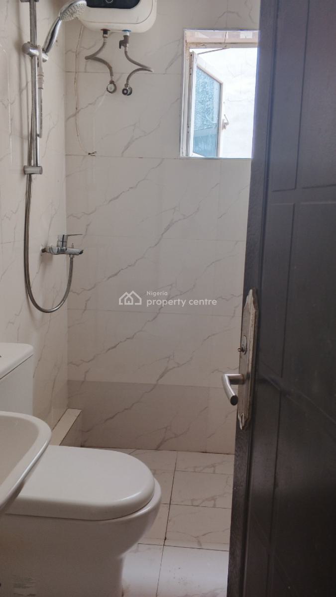 Luxury 2 Bedroom Flat, Behind Ap Filling Station, Ikate Elegushi, Lekki, Lagos, Flat / Apartment for Rent