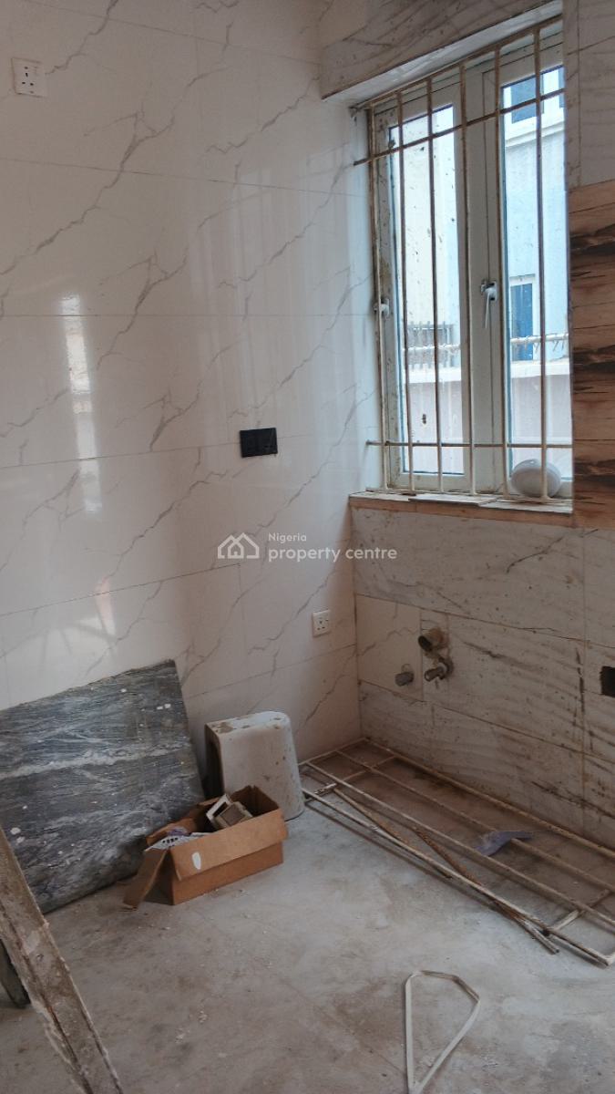 Luxury 2 Bedroom Flat, Behind Ap Filling Station, Ikate Elegushi, Lekki, Lagos, Flat / Apartment for Rent