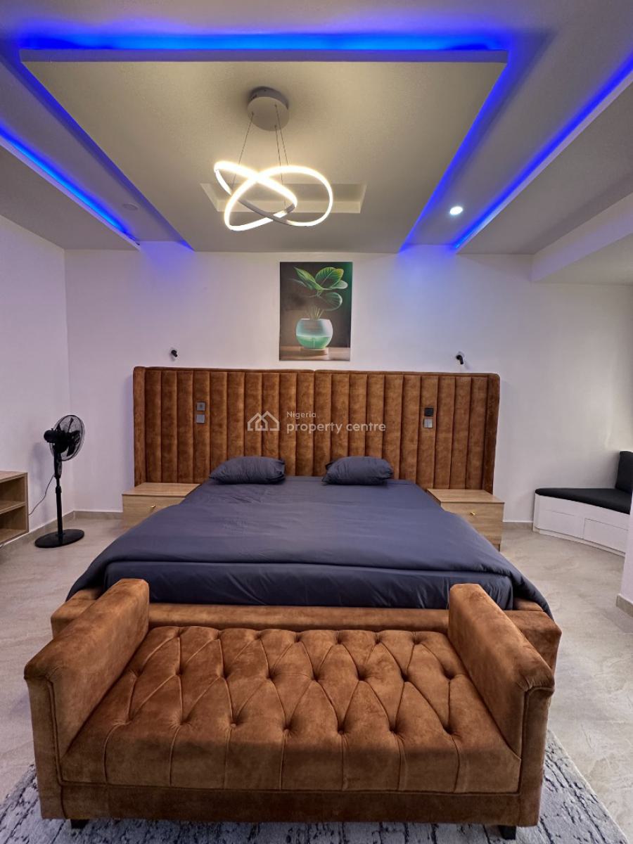 Luxury 4 Bedroom Terrace Duplex with Wifi, Victoria Crest 3 By Vgc, Ikota, Lekki, Vgc, Lekki, Lagos, Terraced Duplex Short Let