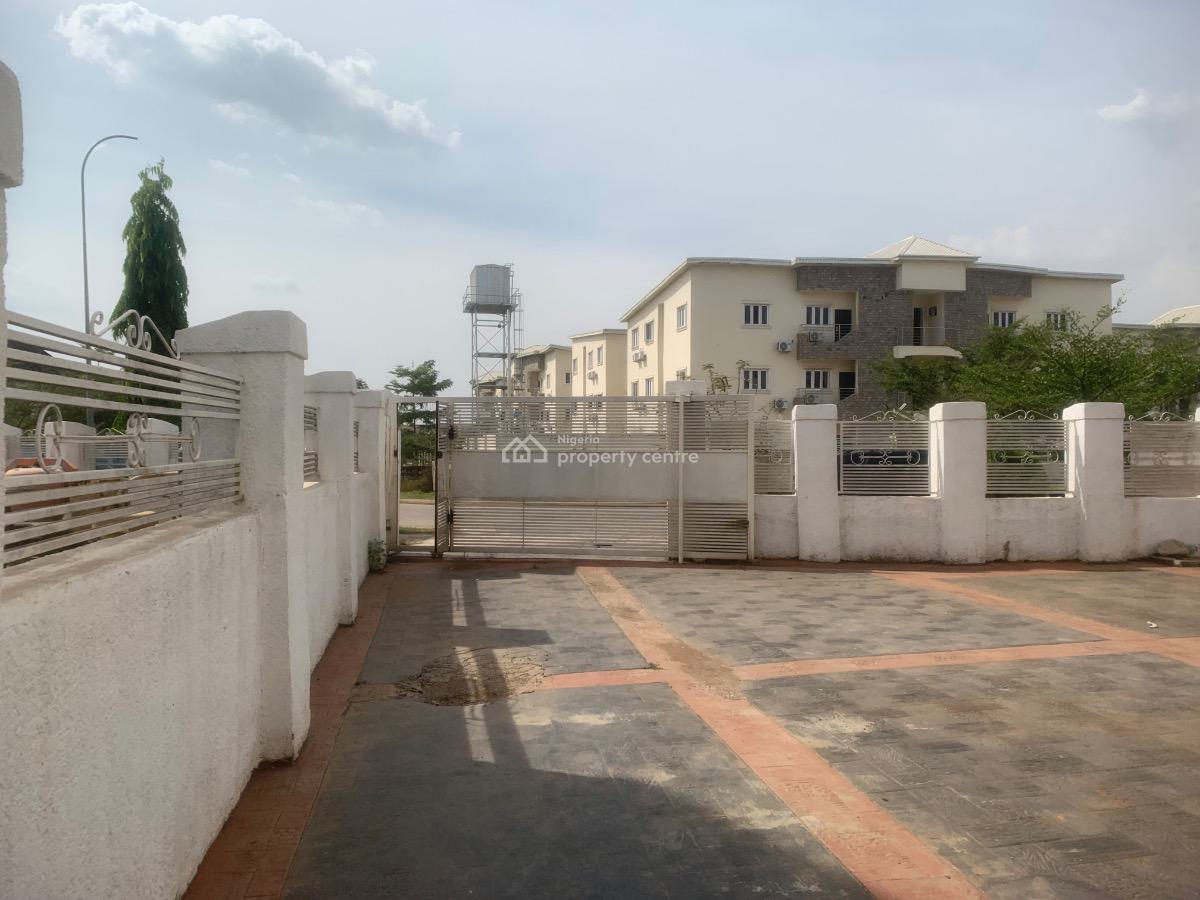 Luxury 5 Bedroom Fully Detached Duplex with Bq, By Nizamiye Hospital, Idu Industrial, Abuja, Detached Duplex for Sale