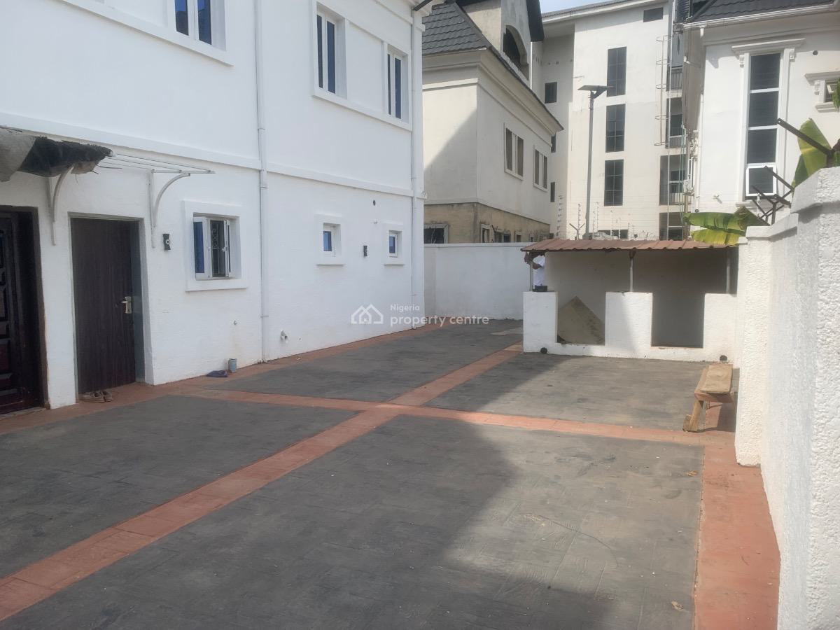 Luxury 5 Bedroom Fully Detached Duplex with Bq, By Nizamiye Hospital, Idu Industrial, Abuja, Detached Duplex for Sale