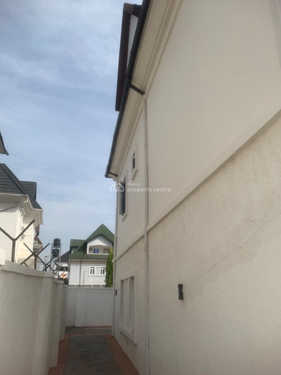 Luxury 5 Bedroom Fully Detached Duplex with Bq, By Nizamiye Hospital, Idu Industrial, Abuja, Detached Duplex for Sale