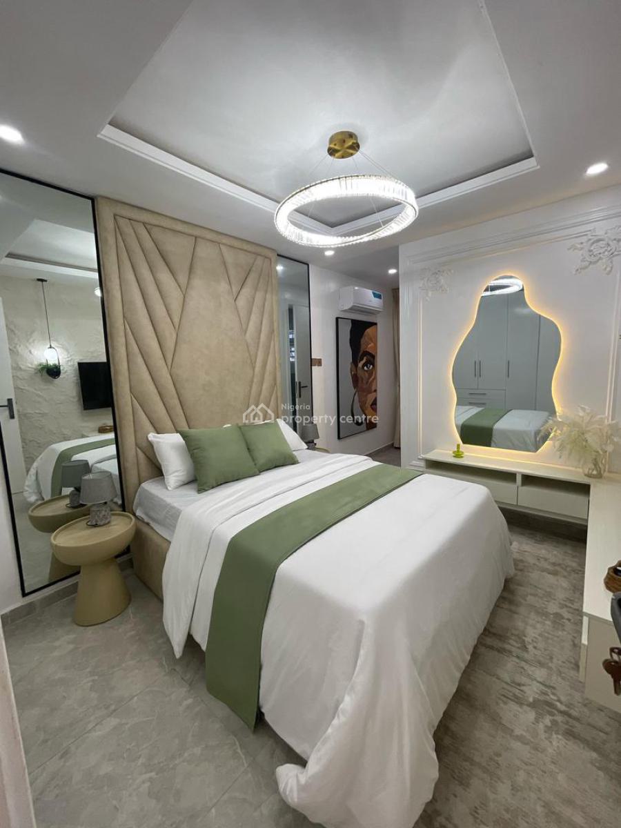 Exquisite Fully Furnished 4 Bedroom Duplex, Ikate, Lekki Phase 1, Lekki, Lagos, House Short Let