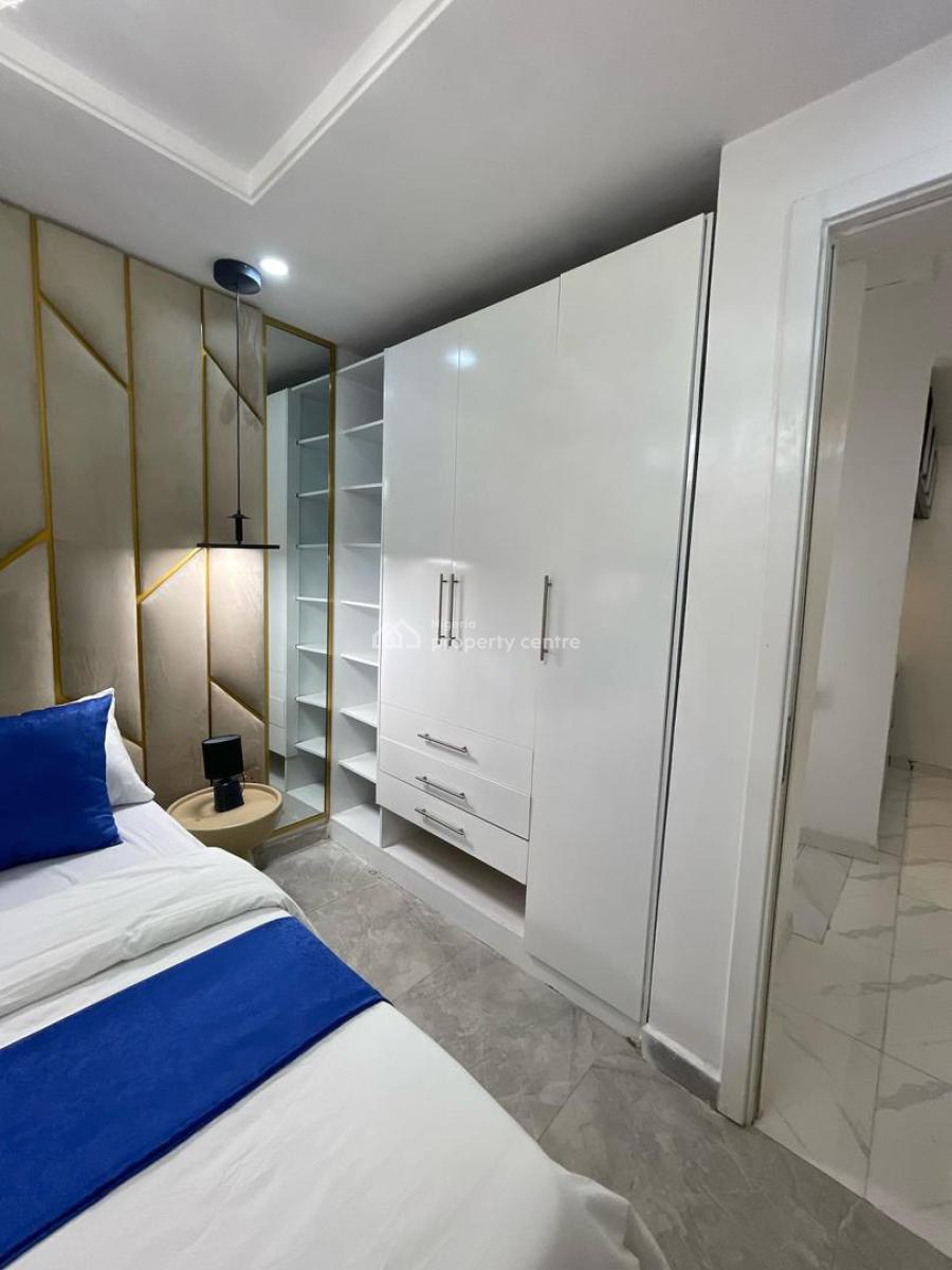 Exquisite Fully Furnished 4 Bedroom Duplex, Ikate, Lekki Phase 1, Lekki, Lagos, House Short Let