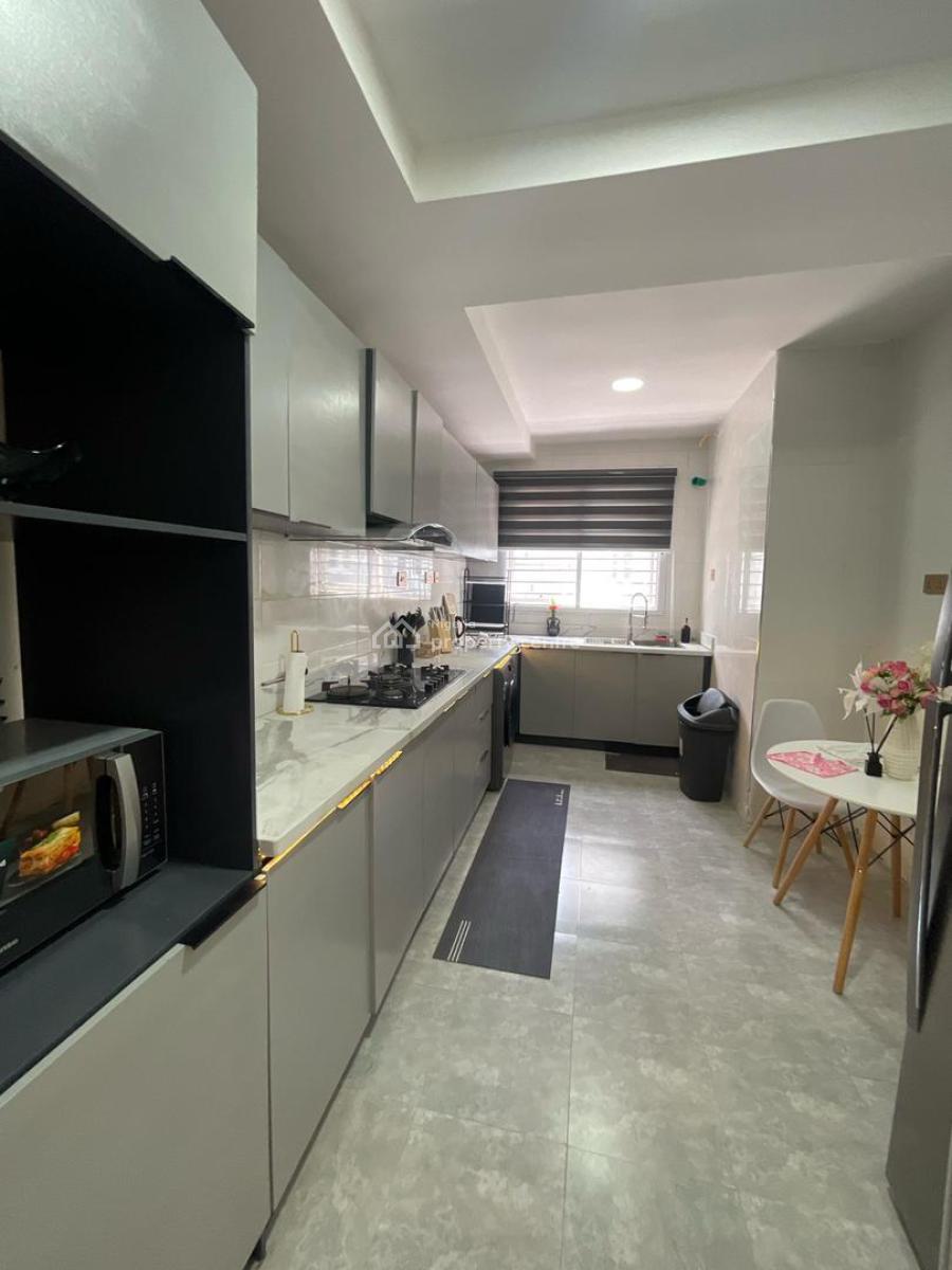 Exquisite Fully Furnished 4 Bedroom Duplex, Ikate, Lekki Phase 1, Lekki, Lagos, House Short Let