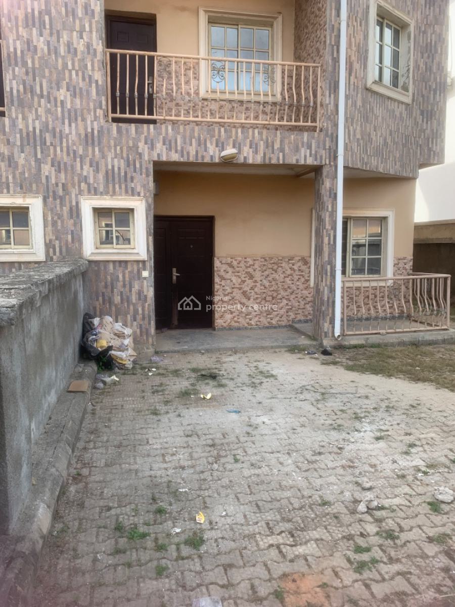 5 Bedroom Luxury Corner Piece Terrace Duplex with a Bq, By Nizamiye Hospital, Idu Industrial, Abuja, Terraced Duplex for Sale