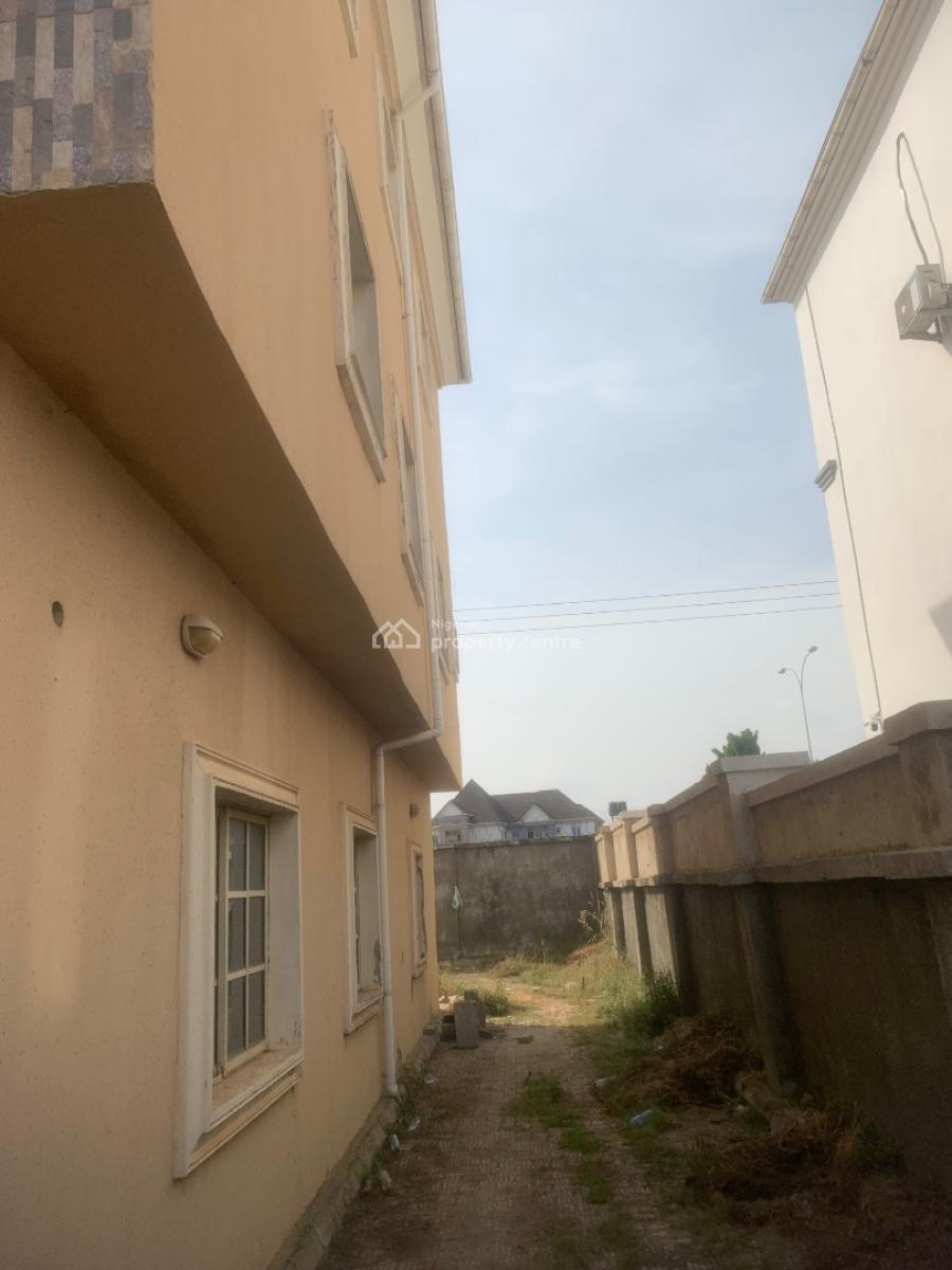 5 Bedroom Luxury Corner Piece Terrace Duplex with a Bq, By Nizamiye Hospital, Idu Industrial, Abuja, Terraced Duplex for Sale
