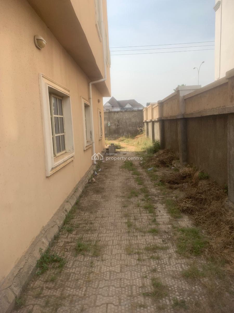 5 Bedroom Luxury Corner Piece Terrace Duplex with a Bq, By Nizamiye Hospital, Idu Industrial, Abuja, Terraced Duplex for Sale