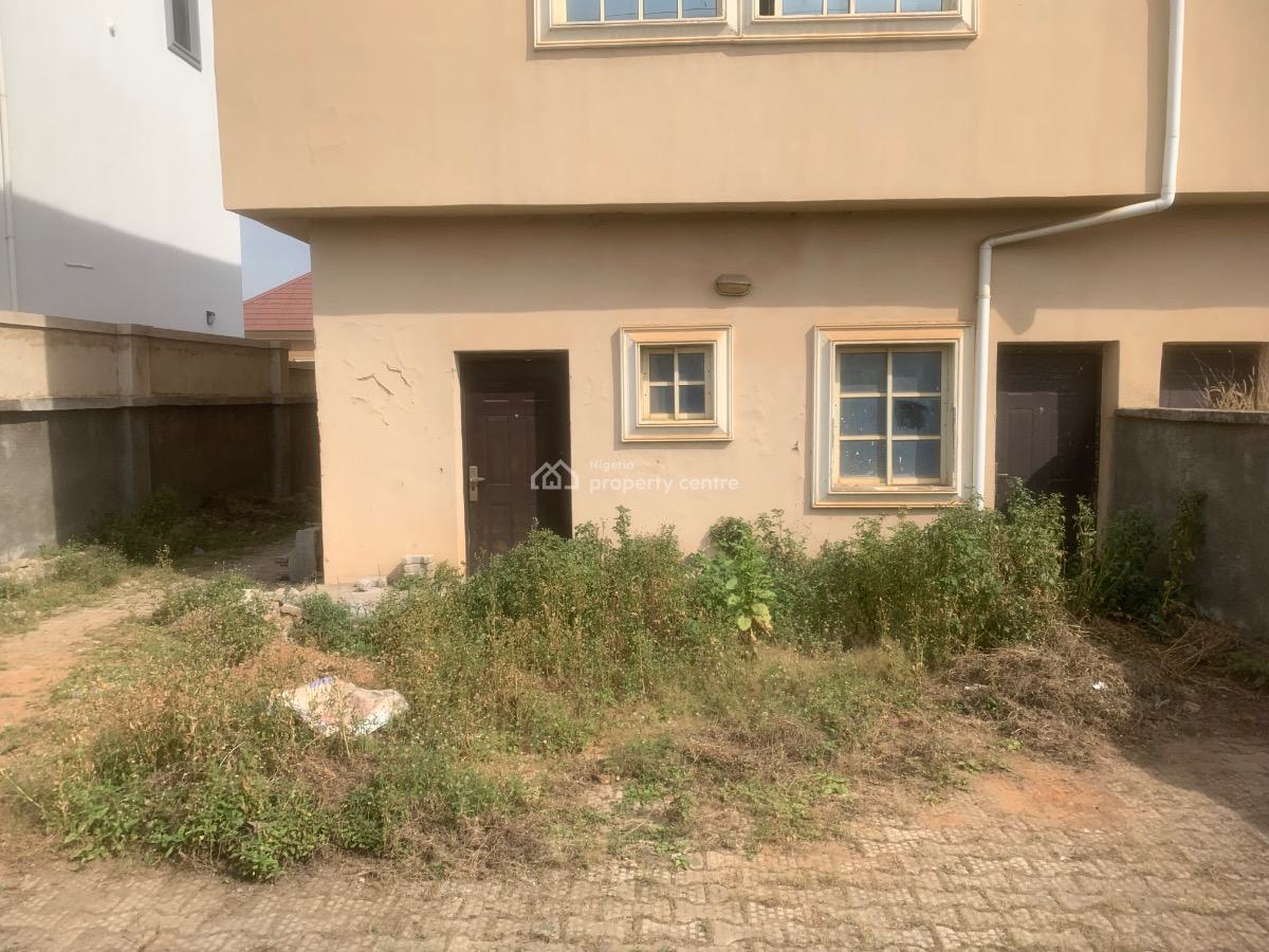 5 Bedroom Luxury Corner Piece Terrace Duplex with a Bq, By Nizamiye Hospital, Idu Industrial, Abuja, Terraced Duplex for Sale