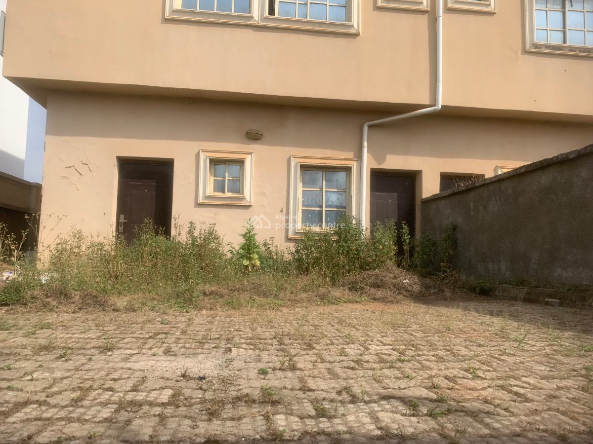 5 Bedroom Luxury Corner Piece Terrace Duplex with a Bq, By Nizamiye Hospital, Idu Industrial, Abuja, Terraced Duplex for Sale