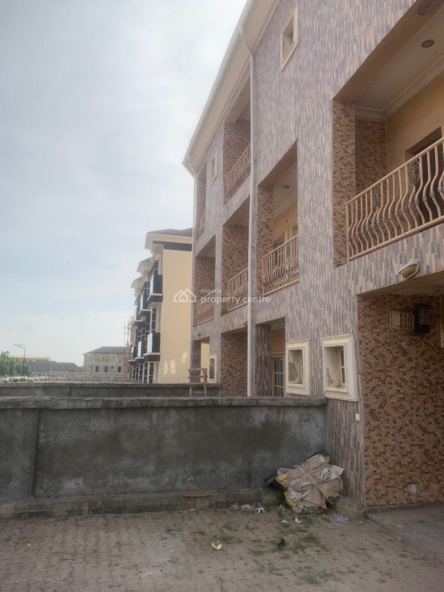 5 Bedroom Luxury Corner Piece Terrace Duplex with a Bq, By Nizamiye Hospital, Idu Industrial, Abuja, Terraced Duplex for Sale