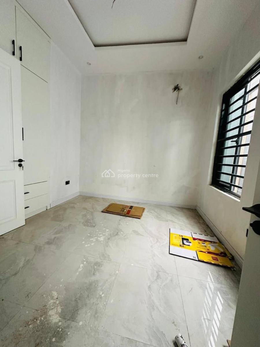 Newly Built 4 Bedroom Semi Detached Duplex + Bq, Opebi, Ikeja, Lagos, House for Sale