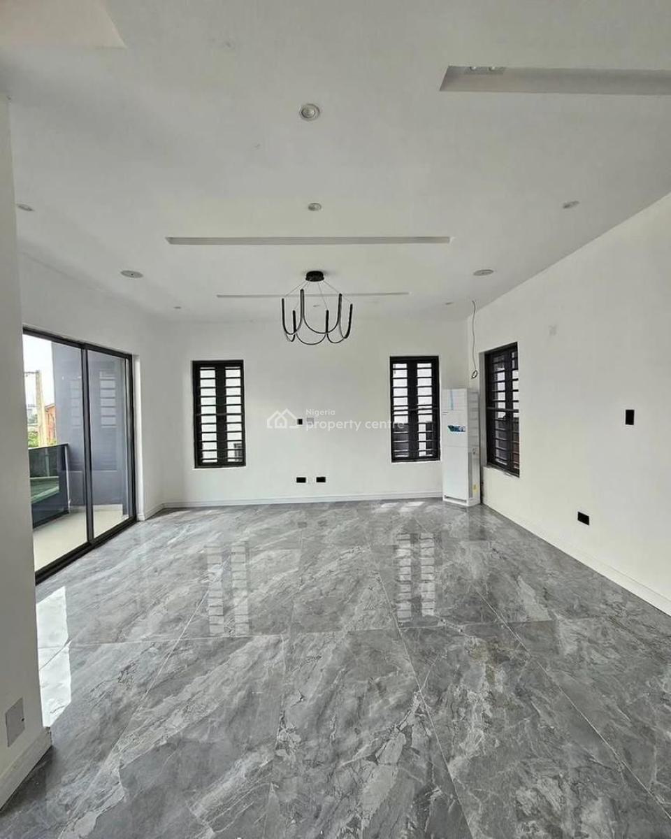 Newly Built 4 Bedroom Semi Detached Duplex + Bq, Opebi, Ikeja, Lagos, House for Sale