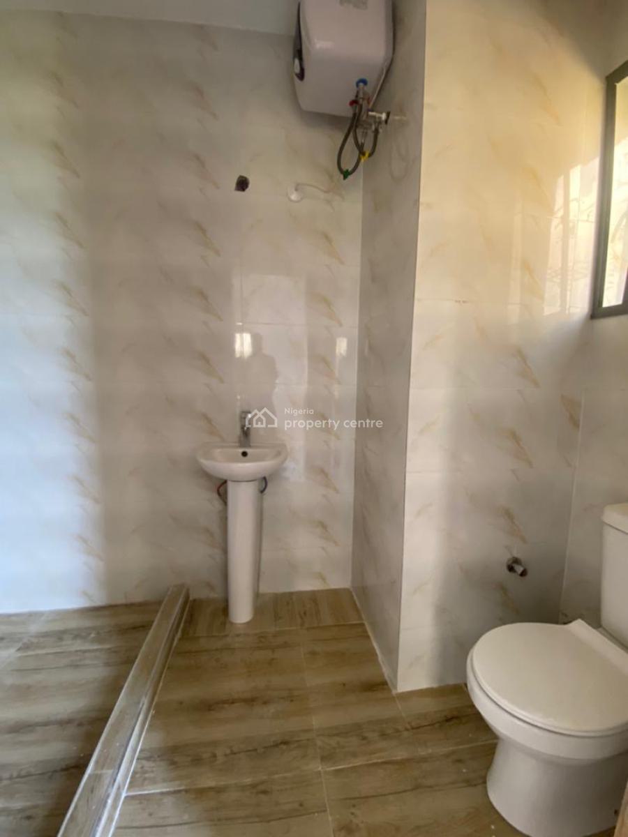 Brand New 2 Bedroom Flat, Sangotedo, Ajah, Lagos, Flat / Apartment for Rent