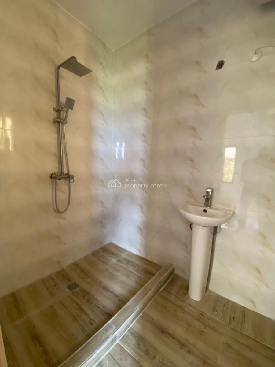 Brand New 2 Bedroom Flat, Sangotedo, Ajah, Lagos, Flat / Apartment for Rent