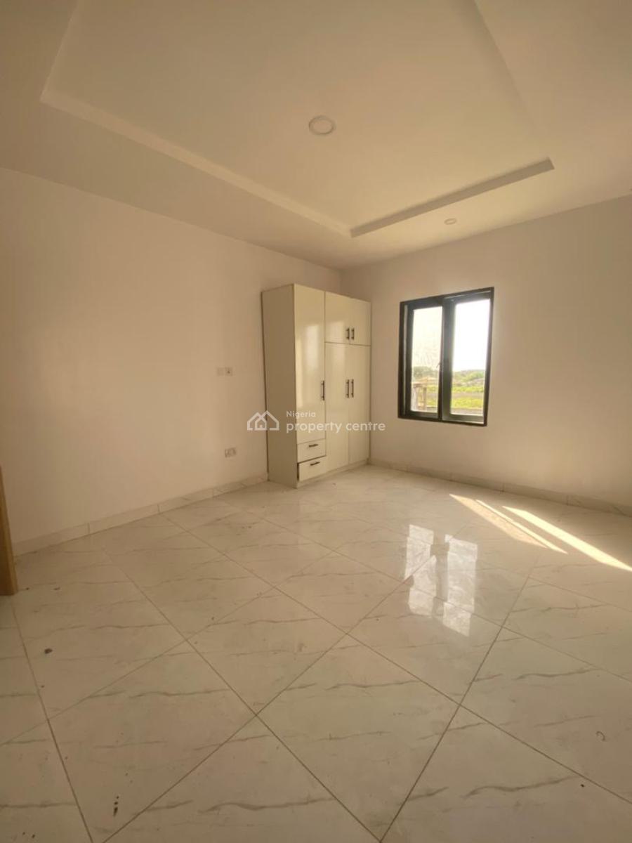 Brand New 2 Bedroom Flat, Sangotedo, Ajah, Lagos, Flat / Apartment for Rent