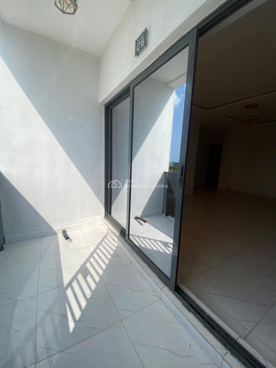Brand New 2 Bedroom Flat, Sangotedo, Ajah, Lagos, Flat / Apartment for Rent