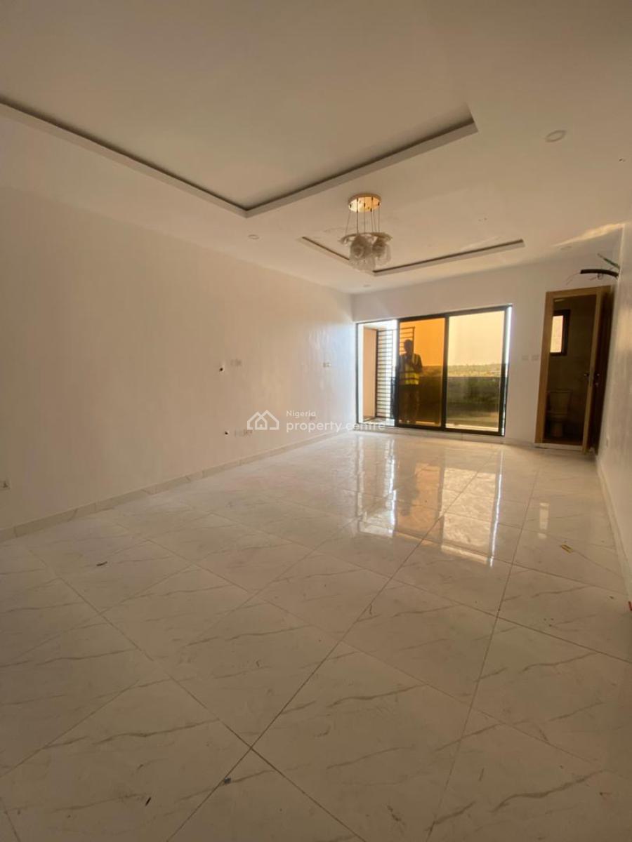 Brand New 2 Bedroom Flat, Sangotedo, Ajah, Lagos, Flat / Apartment for Rent