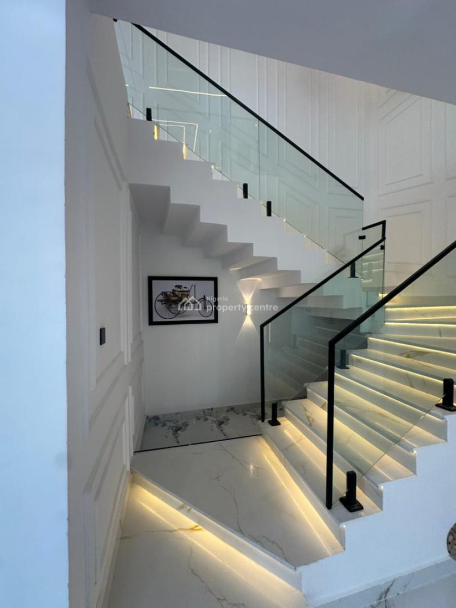 5 Bedroom Fully Detached Duplex, Lekki, Lagos, Detached Duplex for Sale