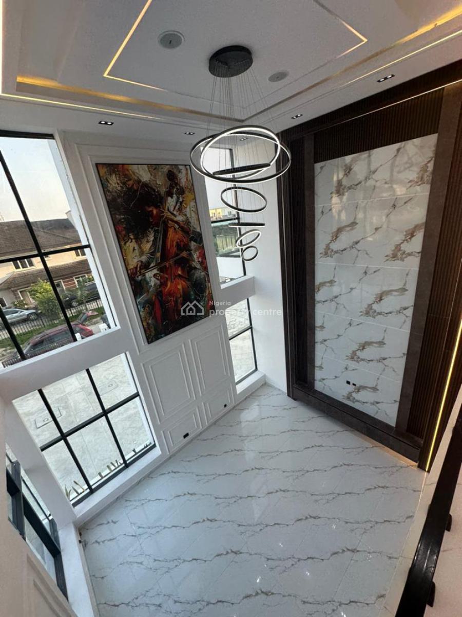 5 Bedroom Fully Detached Duplex, Lekki, Lagos, Detached Duplex for Sale