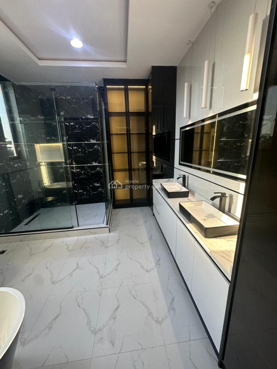 5 Bedroom Fully Detached Duplex, Lekki, Lagos, Detached Duplex for Sale