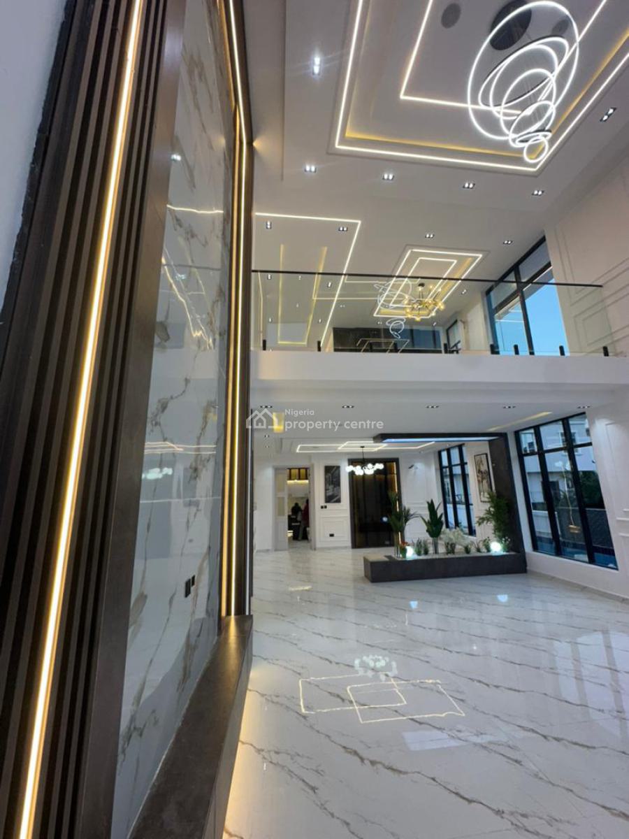 5 Bedroom Fully Detached Duplex, Lekki, Lagos, Detached Duplex for Sale