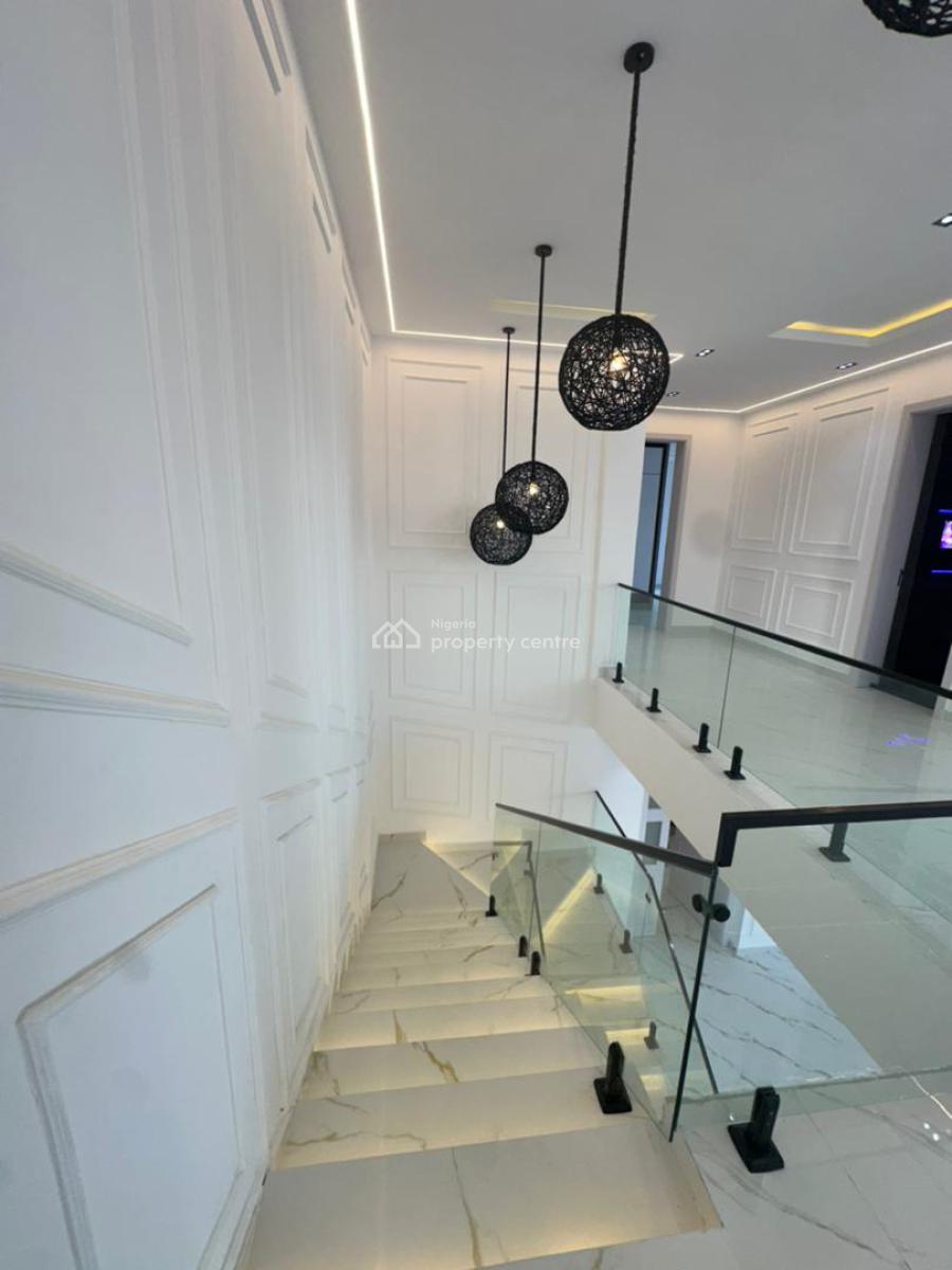 5 Bedroom Fully Detached Duplex, Lekki, Lagos, Detached Duplex for Sale