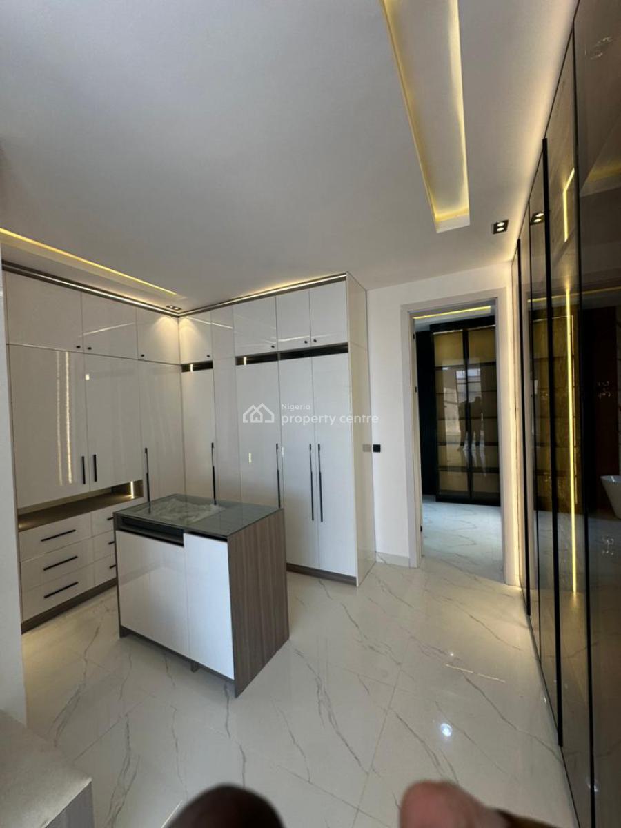 5 Bedroom Fully Detached Duplex, Lekki, Lagos, Detached Duplex for Sale