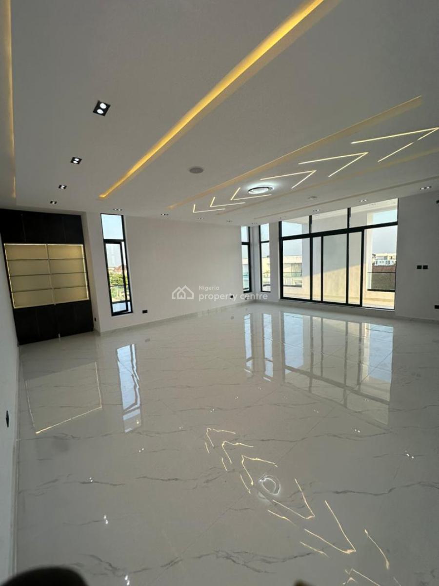 5 Bedroom Fully Detached Duplex, Lekki, Lagos, Detached Duplex for Sale