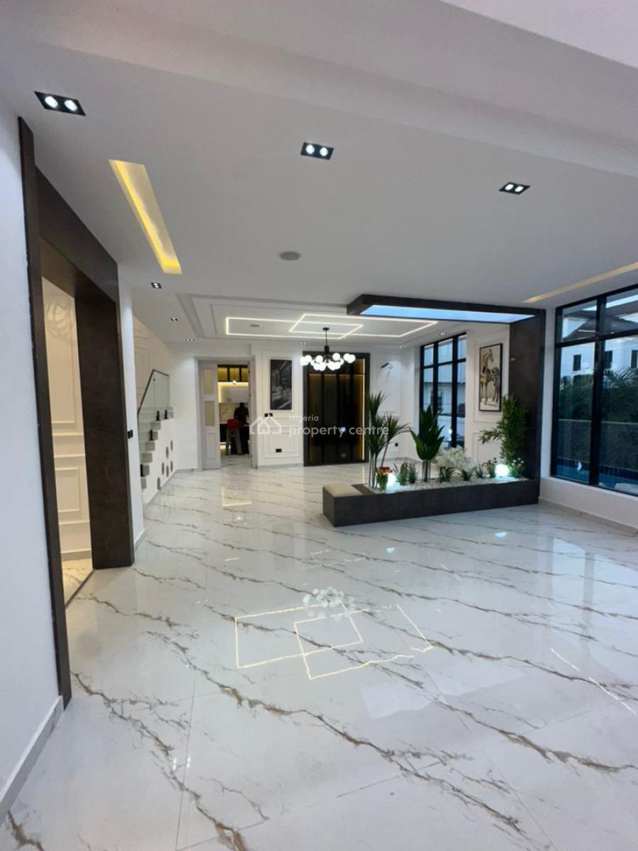 5 Bedroom Fully Detached Duplex, Lekki, Lagos, Detached Duplex for Sale