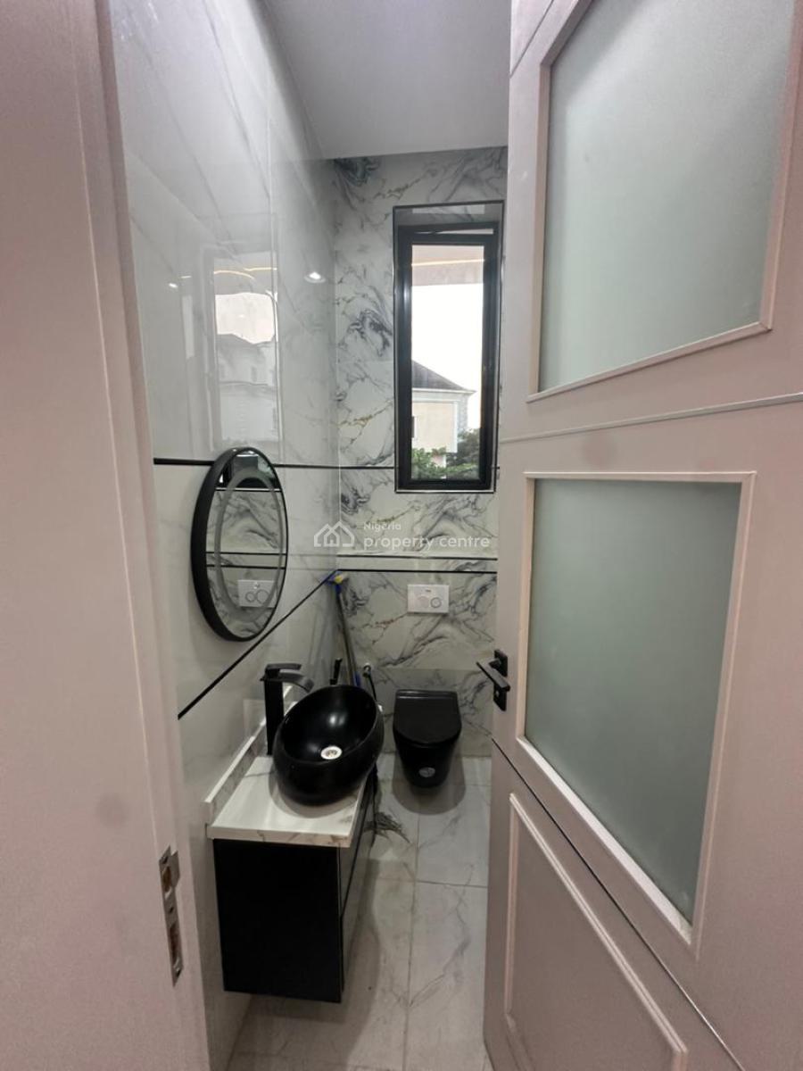 5 Bedroom Fully Detached Duplex, Lekki, Lagos, Detached Duplex for Sale