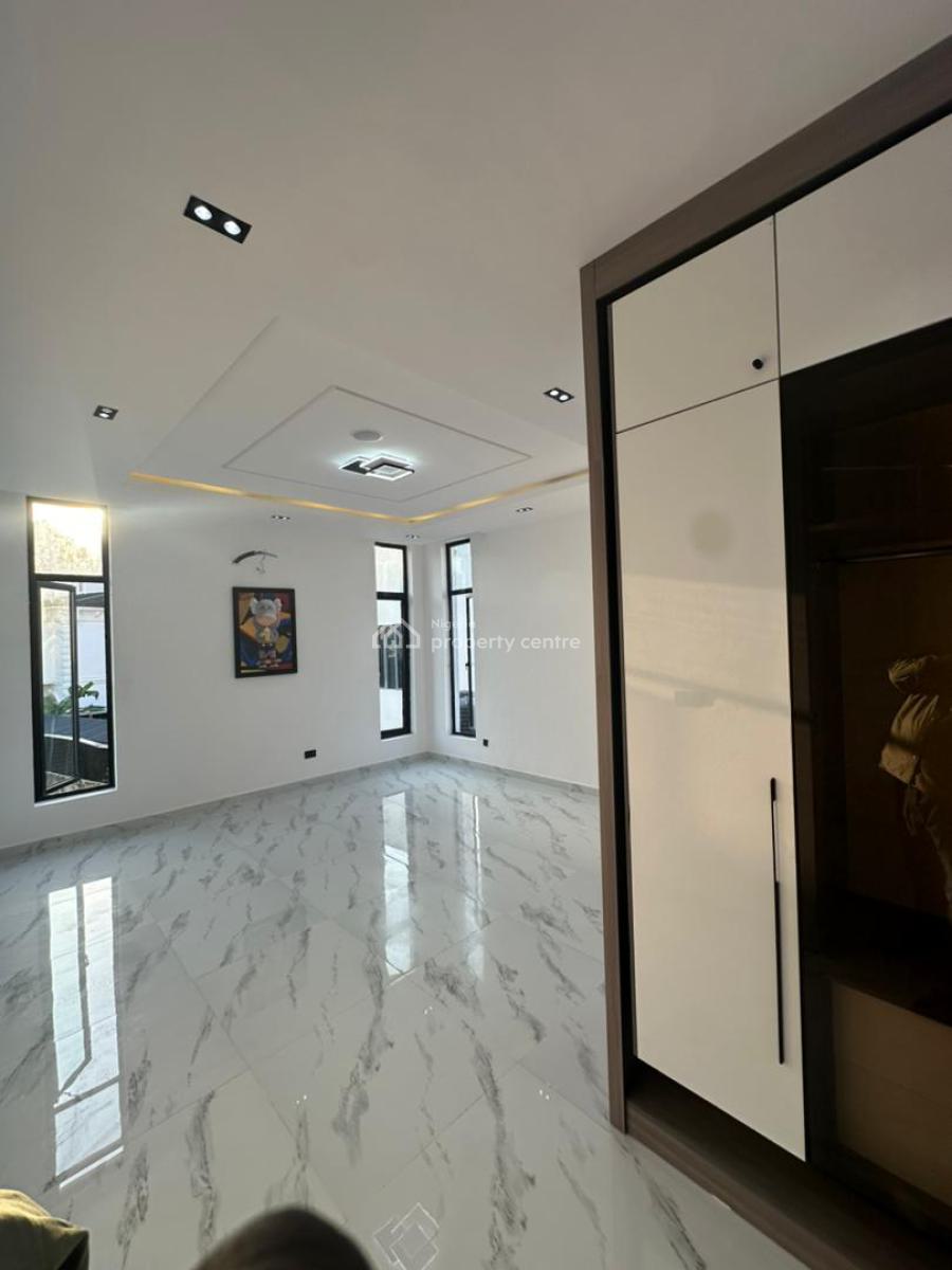5 Bedroom Fully Detached Duplex, Lekki, Lagos, Detached Duplex for Sale