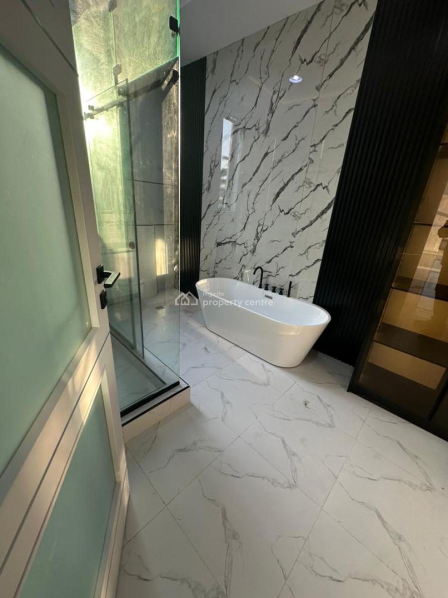 5 Bedroom Fully Detached Duplex, Lekki, Lagos, Detached Duplex for Sale