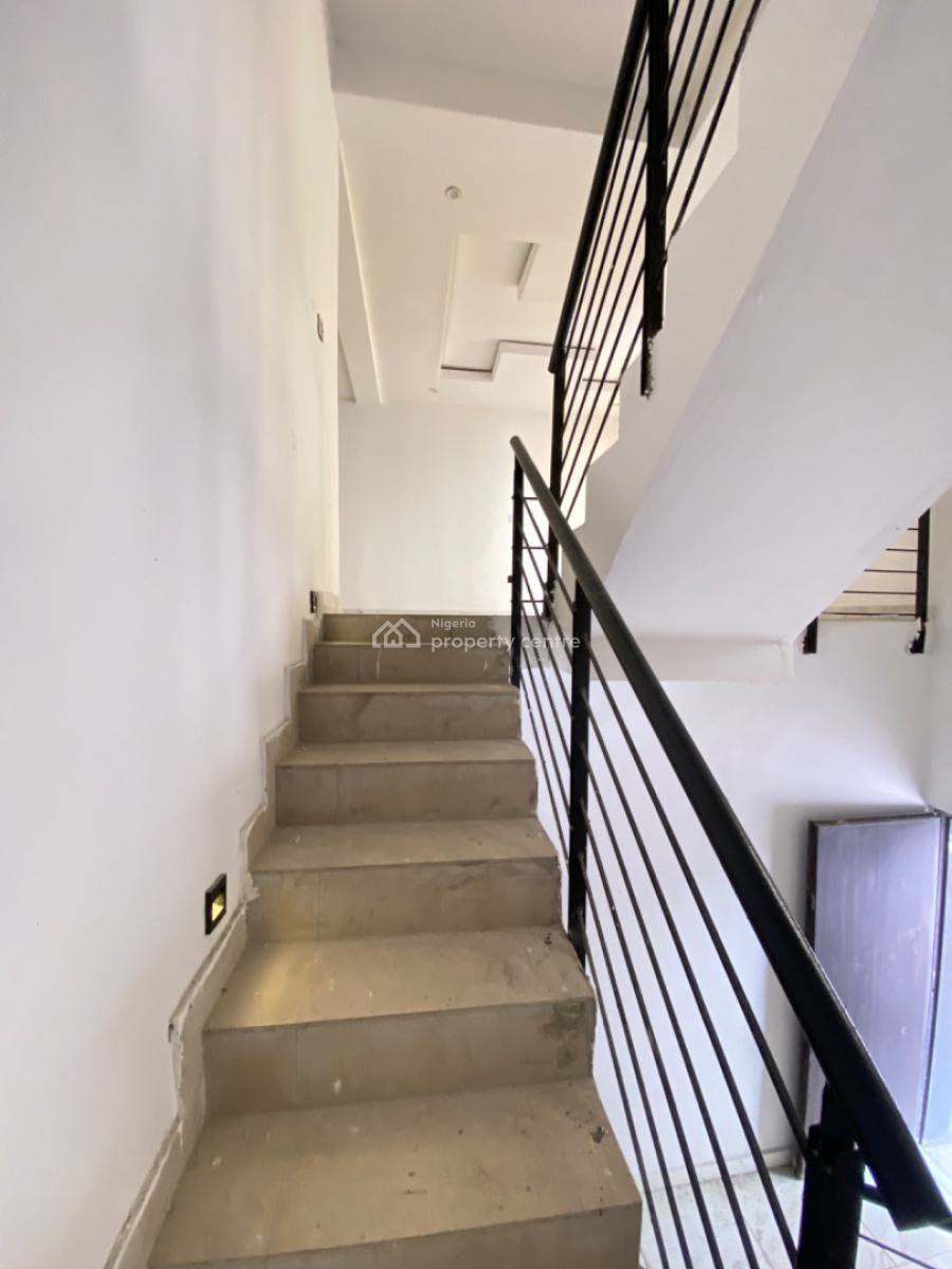 4 Bedroom Terrace Duplex Available, Lekki Phase 1, Lekki, Lagos, Terraced Duplex for Sale