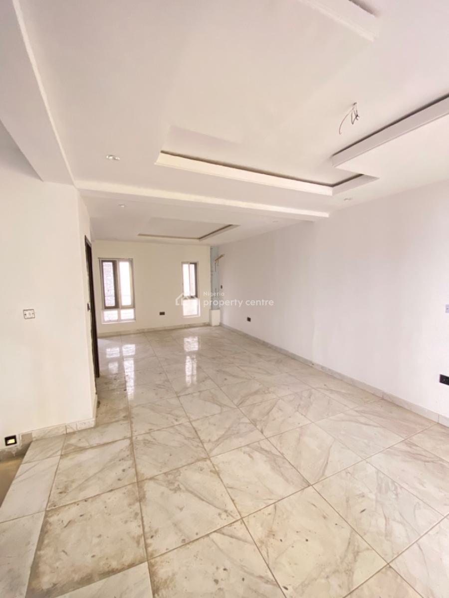 4 Bedroom Terrace Duplex Available, Lekki Phase 1, Lekki, Lagos, Terraced Duplex for Sale