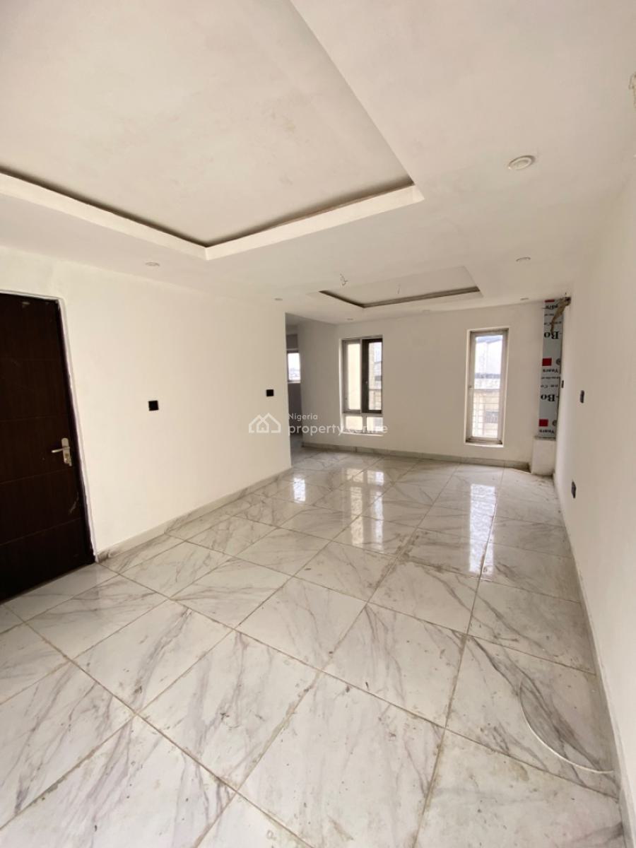 4 Bedroom Terrace Duplex Available, Lekki Phase 1, Lekki, Lagos, Terraced Duplex for Sale