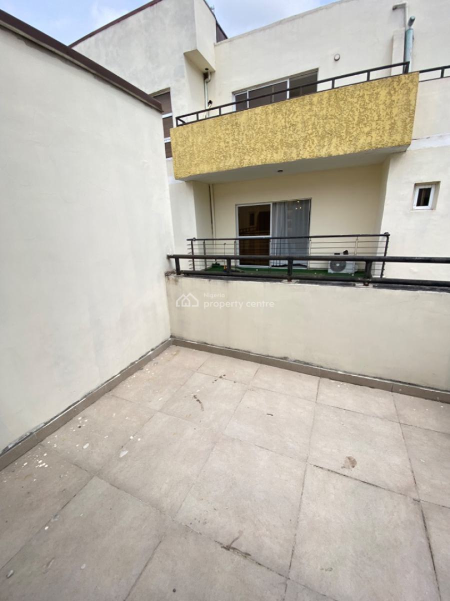 4 Bedroom Terrace Duplex Available, Lekki Phase 1, Lekki, Lagos, Terraced Duplex for Sale