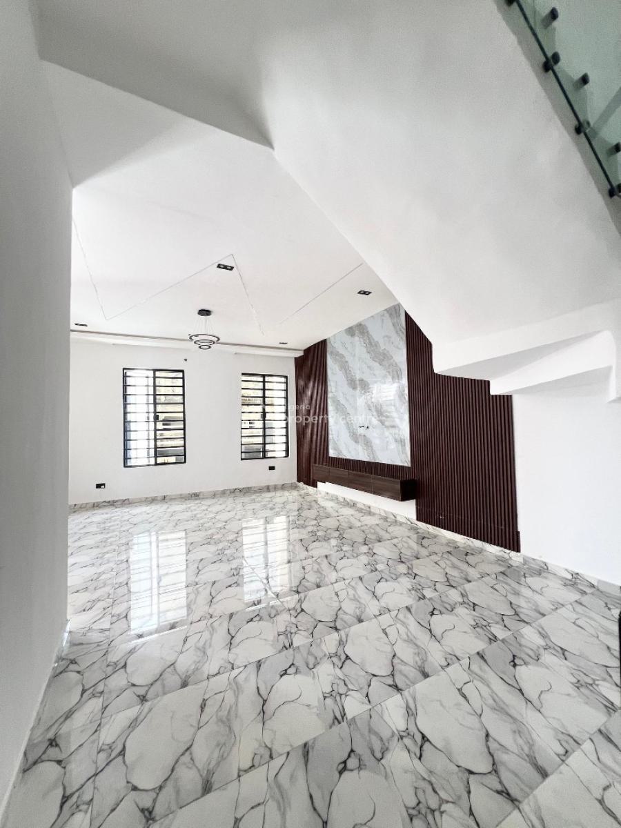 Contemporary 4 Bedroom Semi-detached Duplex, Ajah, Lagos, Semi-detached Duplex for Sale