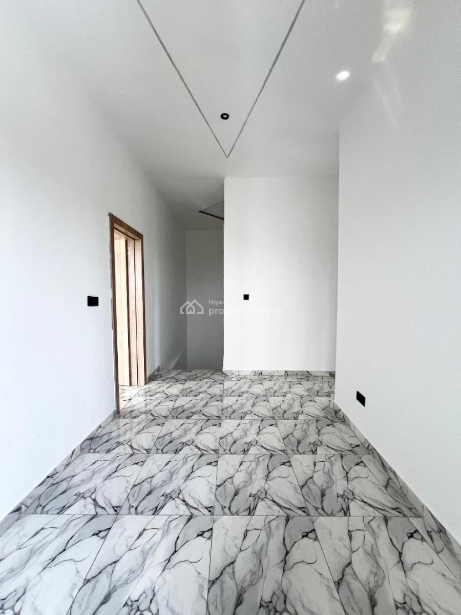 Contemporary 4 Bedroom Semi-detached Duplex, Ajah, Lagos, Semi-detached Duplex for Sale