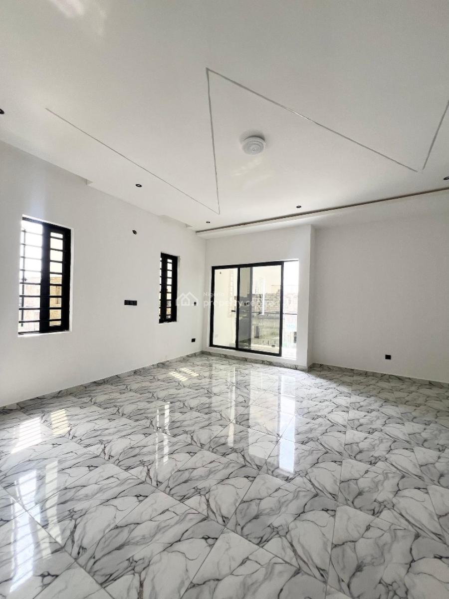 Contemporary 4 Bedroom Semi-detached Duplex, Ajah, Lagos, Semi-detached Duplex for Sale