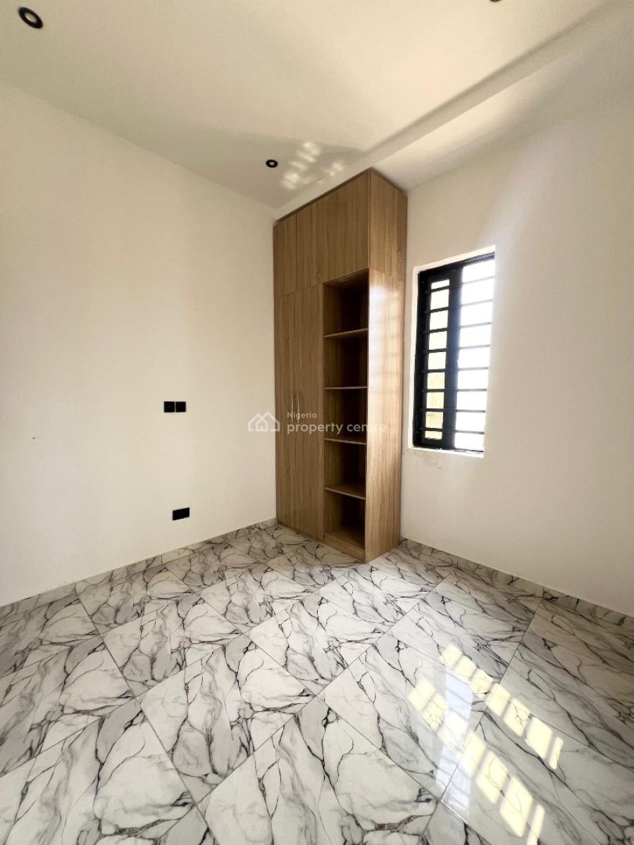 Contemporary 4 Bedroom Semi-detached Duplex, Ajah, Lagos, Semi-detached Duplex for Sale
