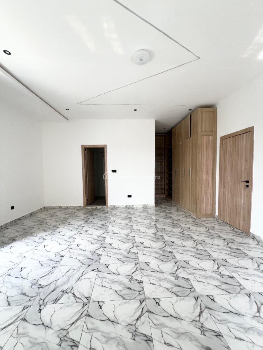 Contemporary 4 Bedroom Semi-detached Duplex, Ajah, Lagos, Semi-detached Duplex for Sale