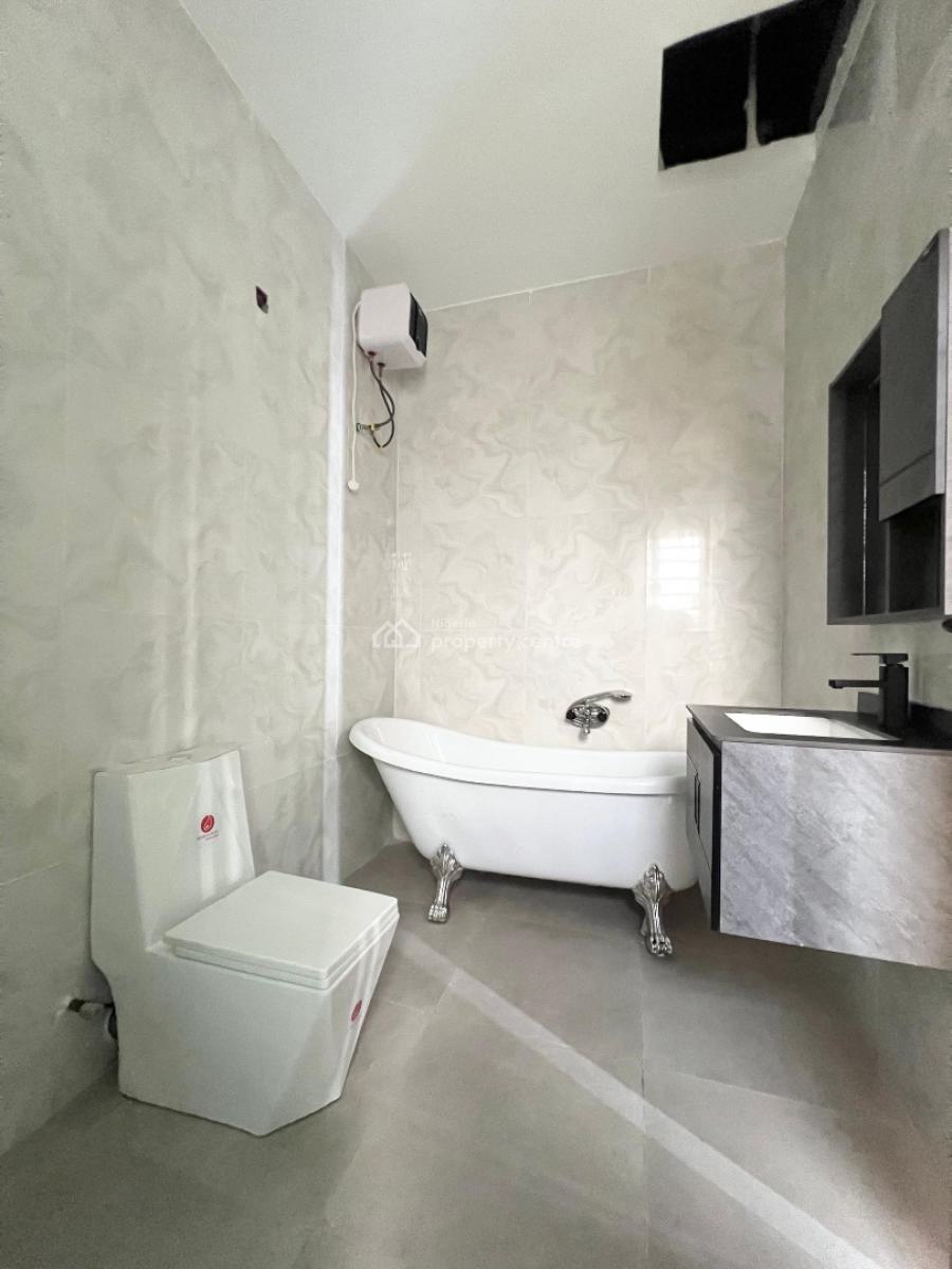 Contemporary 4 Bedroom Semi-detached Duplex, Ajah, Lagos, Semi-detached Duplex for Sale