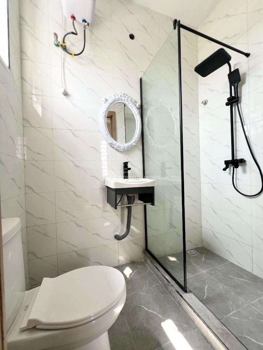 Contemporary 4 Bedroom Semi-detached Duplex, Ajah, Lagos, Semi-detached Duplex for Sale