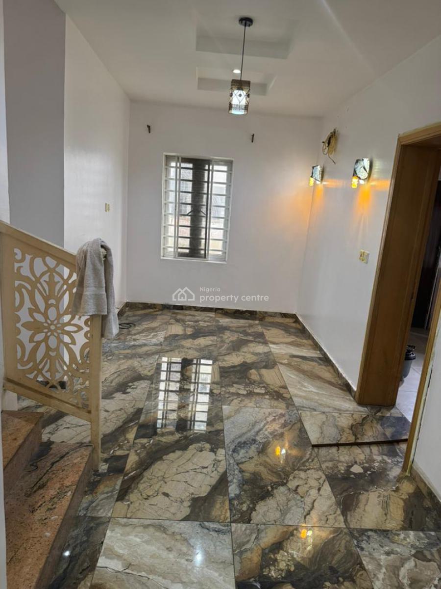 Luxury Luxury 5 Bedroom Fully Detached Duplex with Bq, Royal Garden Estate, Ajah, Lagos, Detached Duplex for Sale